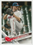Tyler Thornburg - Boston Red Sox (MLB Baseball Card) 2017 Topps # 607 Mint