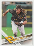 John Jaso - Pittsburgh Pirates (MLB Baseball Card) 2017 Topps # 615 Mint