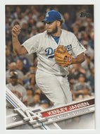 Kenley Jansen - Los Angeles Dodgers (MLB Baseball Card) 2017 Topps # 618 Mint