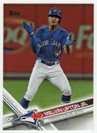 Melvin Upton Jr. - Toronto Blue Jays (MLB Baseball Card) 2017 Topps # 623 Mint