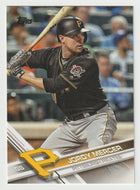 Jordy Mercer - Pittsburgh Pirates (MLB Baseball Card) 2017 Topps # 629 Mint