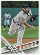Michael Fulmer - Detroit Tigers (MLB Baseball Card) 2017 Topps # 635 Mint