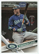 Robinson Cano - Seattle Mariners (MLB Baseball Card) 2017 Topps # 641 Mint