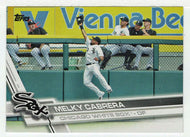 Melky Cabrera - Chicago White Sox (MLB Baseball Card) 2017 Topps # 659 Mint