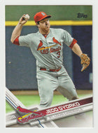 Jedd Gyorko - St. Louis Cardinals (MLB Baseball Card) 2017 Topps # 668 Mint