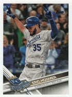 Eric Hosmer - Kansas City Royals (MLB Baseball Card) 2017 Topps # 676 Mint