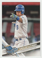 Cheslor Cuthbert - Kansas City Royals (MLB Baseball Card) 2017 Topps # 677 Mint