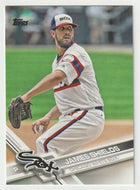 James Shields - Chicago White Sox (MLB Baseball Card) 2017 Topps # 682 Mint