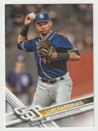 Luis Sardinas - San Diego Padres (MLB Baseball Card) 2017 Topps # 686 Mint