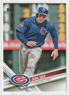 Jon Jay - Chicago Cubs (MLB Baseball Card) 2017 Topps # 695 Mint