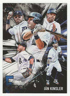 Ian Kinsler - Detroit Tigers - Five Tool (MLB Baseball Card) 2017 Topps # 5T-27 Mint