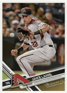 Jake Lamb 2003/2017 - Arizona Diamondbacks - Gold (MLB Baseball Card) 2017 Topps # 331 Mint