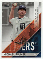 Michael Fulmer - Detroit Tigers - MLB Awards (MLB Baseball Card) 2017 Topps # ROY-1 Mint