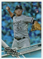 Carson Fulmer - Chicago White Sox - Rainbow Foil (MLB Baseball Card) 2017 Topps # 33 Mint