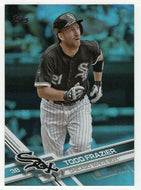 Todd Frazier - Chicago White Sox - Rainbow Foil (MLB Baseball Card) 2017 Topps # 656 Mint