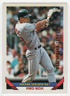 Bob Zupcic - Boston Red Sox - Rediscover Topps Buybacks - 1993 Bronze (MLB Baseball Card) 2017 Topps # 562 Mint