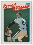 Doug Jones - Cleveland Indians - Rediscover Topps Buybacks - 1989 Silver (MLB Baseball Card) 2017 Topps # 6 Mint