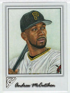 Andrew McCutchen - Pittsburgh Pirates (MLB Baseball Card) 2017 Topps Gallery # 3 Mint