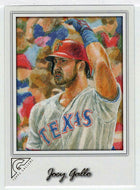 Joey Gallo - Texas Rangers (MLB Baseball Card) 2017 Topps Gallery # 7 Mint