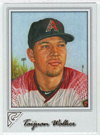 Taijuan Walker - Arizona Diamondbacks (MLB Baseball Card) 2017 Topps Gallery # 29 Mint