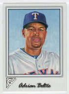 Adrian Beltre - Texas Rangers (MLB Baseball Card) 2017 Topps Gallery # 39 Mint