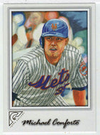 Michael Conforto - New York Mets (MLB Baseball Card) 2017 Topps Gallery # 74 Mint