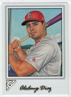 Aledmys Diaz - St. Louis Cardinals (MLB Baseball Card) 2017 Topps Gallery # 83 Mint