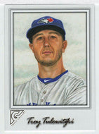 Troy Tulowitzki - Toronto Blue Jays (MLB Baseball Card) 2017 Topps Gallery # 85 Mint