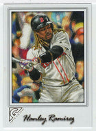 Hanley Ramirez - Boston Red Sox (MLB Baseball Card) 2017 Topps Gallery # 89 Mint