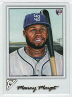 Manny Margot RC - San Diego Padres (MLB Baseball Card) 2017 Topps Gallery # 96 Mint