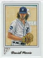 Daniel Norris - Detroit Tigers (MLB Baseball Card) 2017 Topps Gallery # 105 Mint