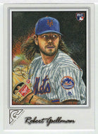 Robert Gsellman RC - New York Mets (MLB Baseball Card) 2017 Topps Gallery # 106 Mint
