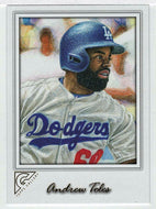 Andrew Toles - Los Angeles Dodgers (MLB Baseball Card) 2017 Topps Gallery # 113 Mint