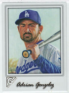 Adrian Gonzalez - Los Angeles Dodgers (MLB Baseball Card) 2017 Topps Gallery # 118 Mint