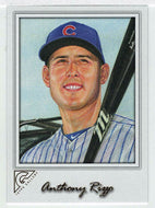 Anthony Rizzo - Chicago Cubs (MLB Baseball Card) 2017 Topps Gallery # 140 Mint