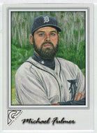 Michael Fulmer - Detroit Tigers (MLB Baseball Card) 2017 Topps Gallery # 142 Mint