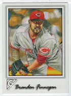 Brandon Finnegan - Cincinnati Reds (MLB Baseball Card) 2017 Topps Gallery # 147 Mint