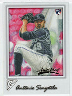 Antonio Senzatela - Colorado Rockies - Artist Proof (MLB Baseball Card) 2017 Topps Gallery # 35 Mint