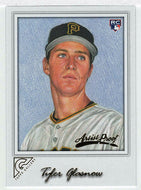 Tyler Glasnow - Pittsburgh Pirates - Artist Proof (MLB Baseball Card) 2017 Topps Gallery # 38 Mint