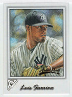 Luis Severino - New York Yankees - Artist Proof (MLB Baseball Card) 2017 Topps Gallery # 72 Mint