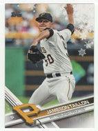 Jameson Taillon - Pittsburgh Pirates (MLB Baseball Card) 2017 Topps Walmart Holiday Snowflake # 181 Mint