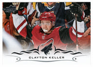 Clayton Keller - Arizona Coyotes (NHL Hockey Card) 2018-19 Upper Deck # 7 Mint