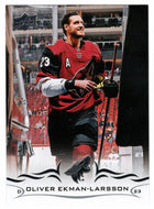 Oliver Ekman-Larsson - Arizona Coyotes (NHL Hockey Card) 2018-19 Upper Deck # 9 Mint