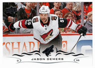 Jason Demers - Arizona Coyotes (NHL Hockey Card) 2018-19 Upper Deck # 12 Mint