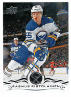 Rasmus Ristolainen - Buffalo Sabres (NHL Hockey Card) 2018-19 Upper Deck # 23 Mint