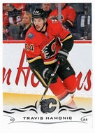 Travis Hamonic - Calgary Flames (NHL Hockey Card) 2018-19 Upper Deck # 26 Mint