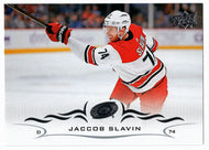 Jaccob Slavin - Carolina Hurricanes (NHL Hockey Card) 2018-19 Upper Deck # 32 Mint