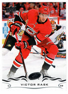 Victor Rask - Carolina Hurricanes (NHL Hockey Card) 2018-19 Upper Deck # 36 Mint