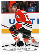 Alex DeBrincat - Chicago Blackhawks (NHL Hockey Card) 2018-19 Upper Deck # 40 Mint