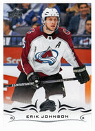 Erik Johnson - Colorado Avalanche (NHL Hockey Card) 2018-19 Upper Deck # 45 Mint